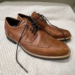 ECCO Men’s Oxford Dress Shoes - 9
